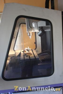 FRESADORA GRABADORA MOD. S.I.G.V.A. HE9 MAV